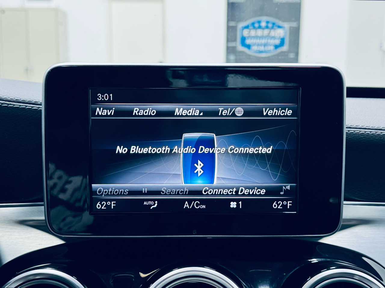 Mercedes-Benz C-Class AMG C 63 Sedan 2018