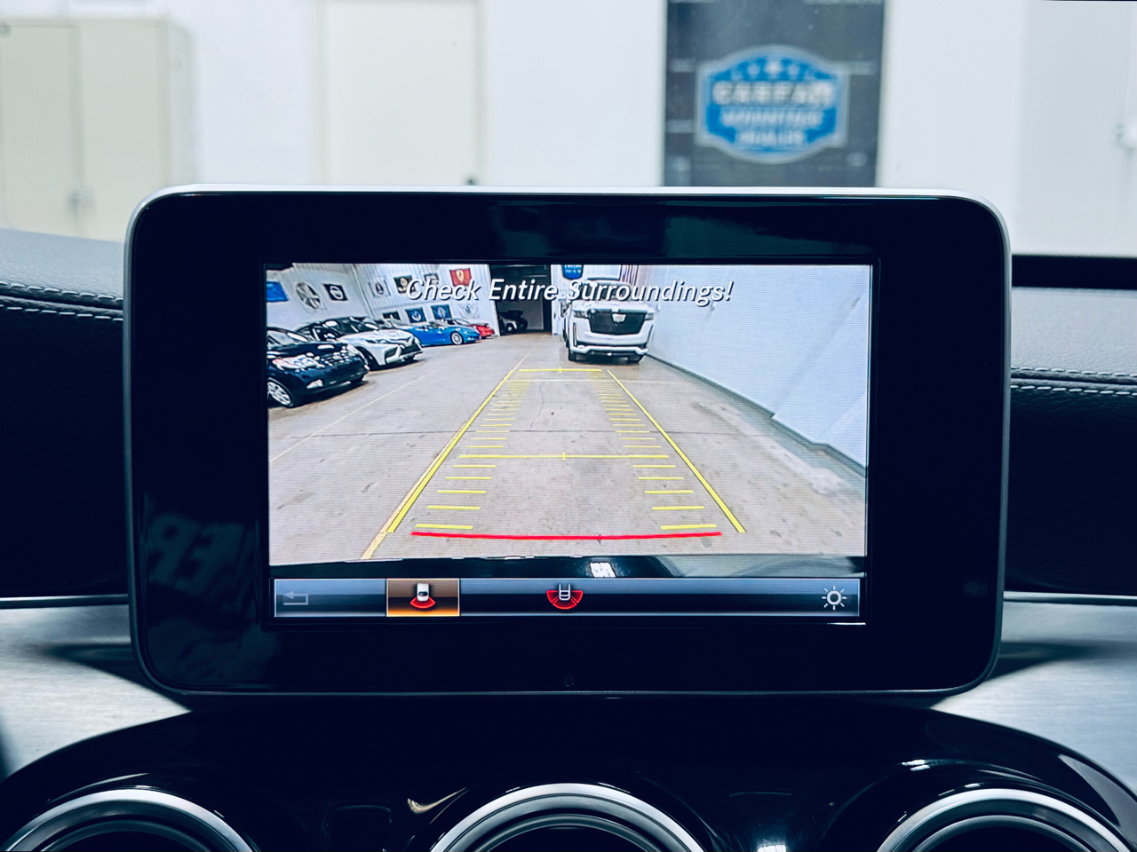 Mercedes-Benz C-Class AMG C 63 Sedan 2018