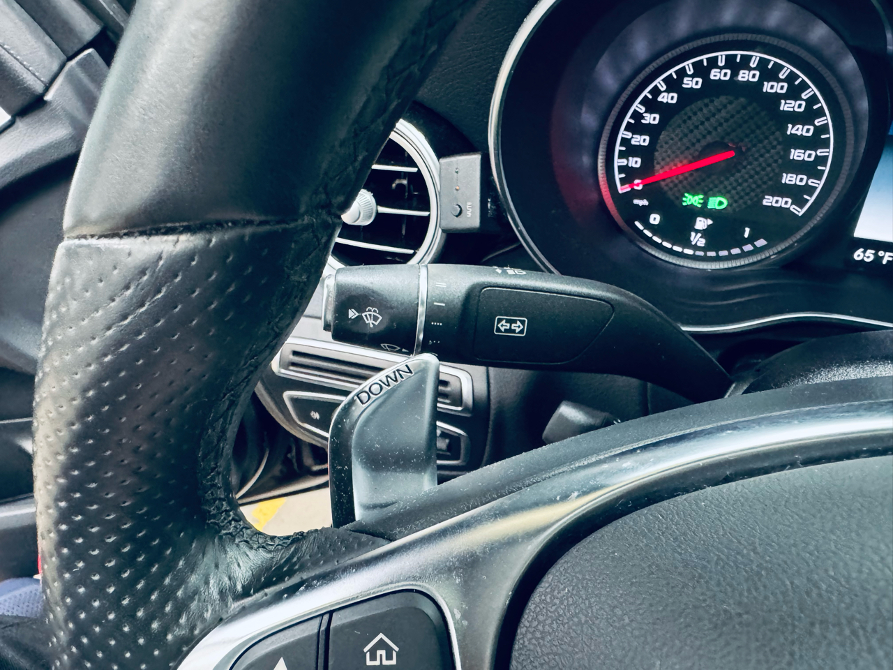 Mercedes-Benz C-Class AMG C 63 Sedan 2018