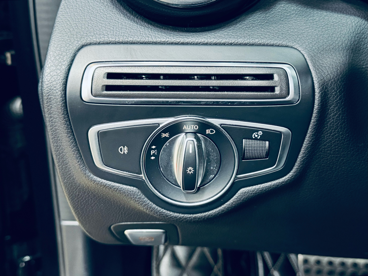 Mercedes-Benz C-Class AMG C 63 Sedan 2018