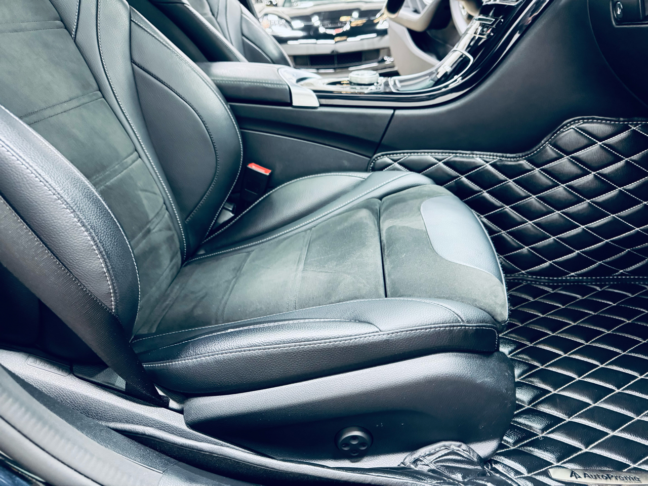 Mercedes-Benz C-Class AMG C 63 Sedan 2018