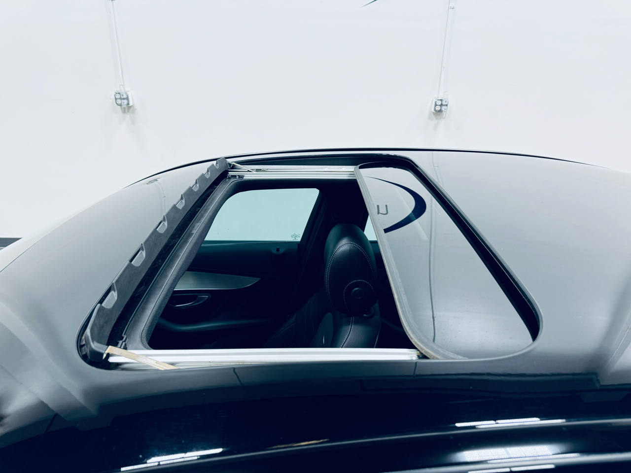 Mercedes-Benz C-Class AMG C 63 Sedan 2018