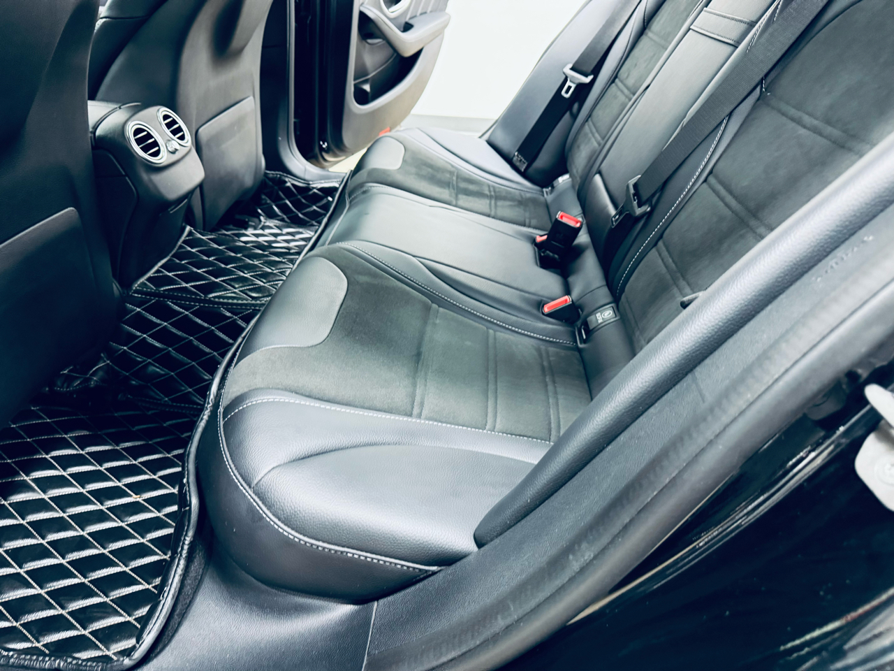 Mercedes-Benz C-Class AMG C 63 Sedan 2018