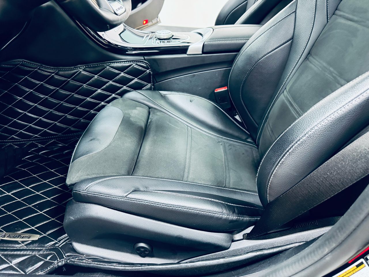 Mercedes-Benz C-Class AMG C 63 Sedan 2018