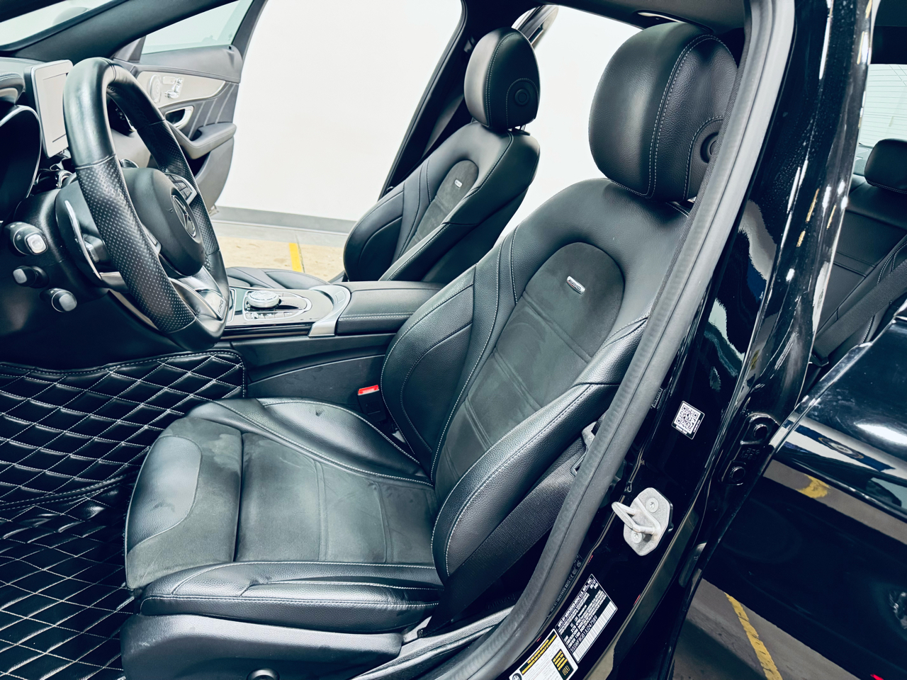 Mercedes-Benz C-Class AMG C 63 Sedan 2018