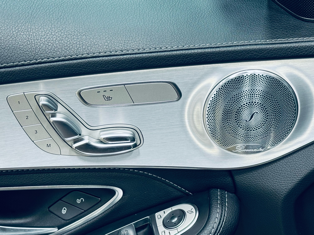 Mercedes-Benz C-Class AMG C 63 Sedan 2018