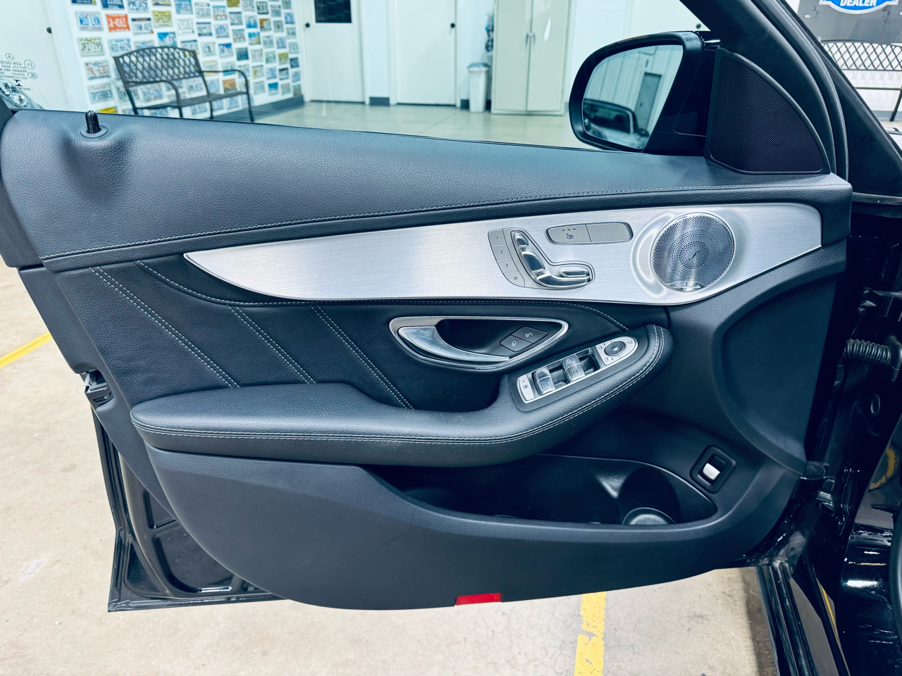 Mercedes-Benz C-Class AMG C 63 Sedan 2018