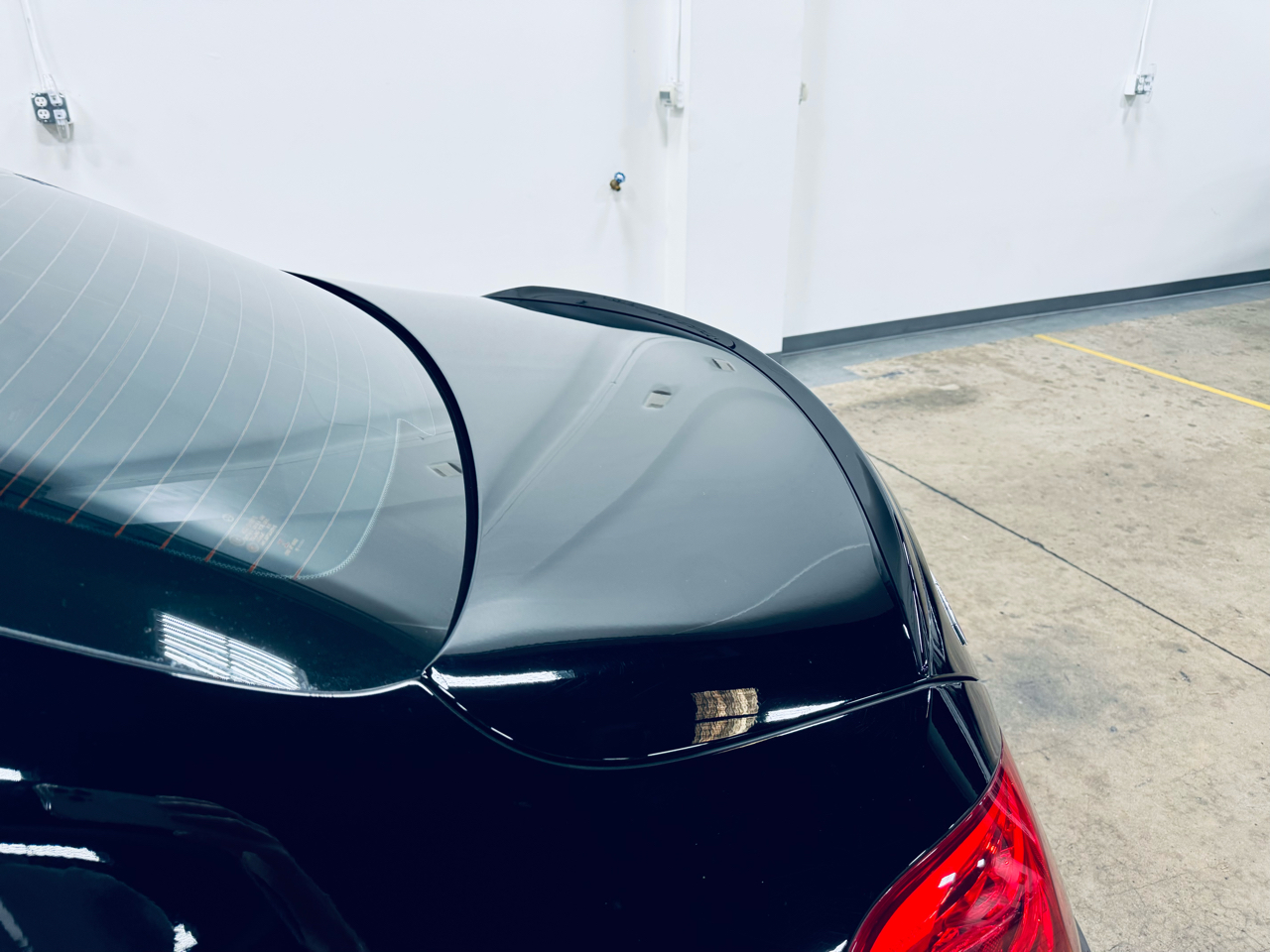 Mercedes-Benz C-Class AMG C 63 Sedan 2018