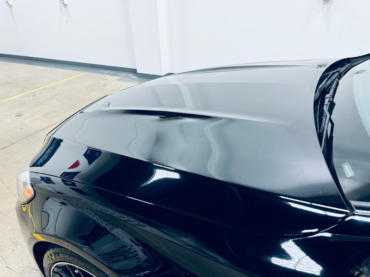 Mercedes-Benz C-Class AMG C 63 Sedan 2018