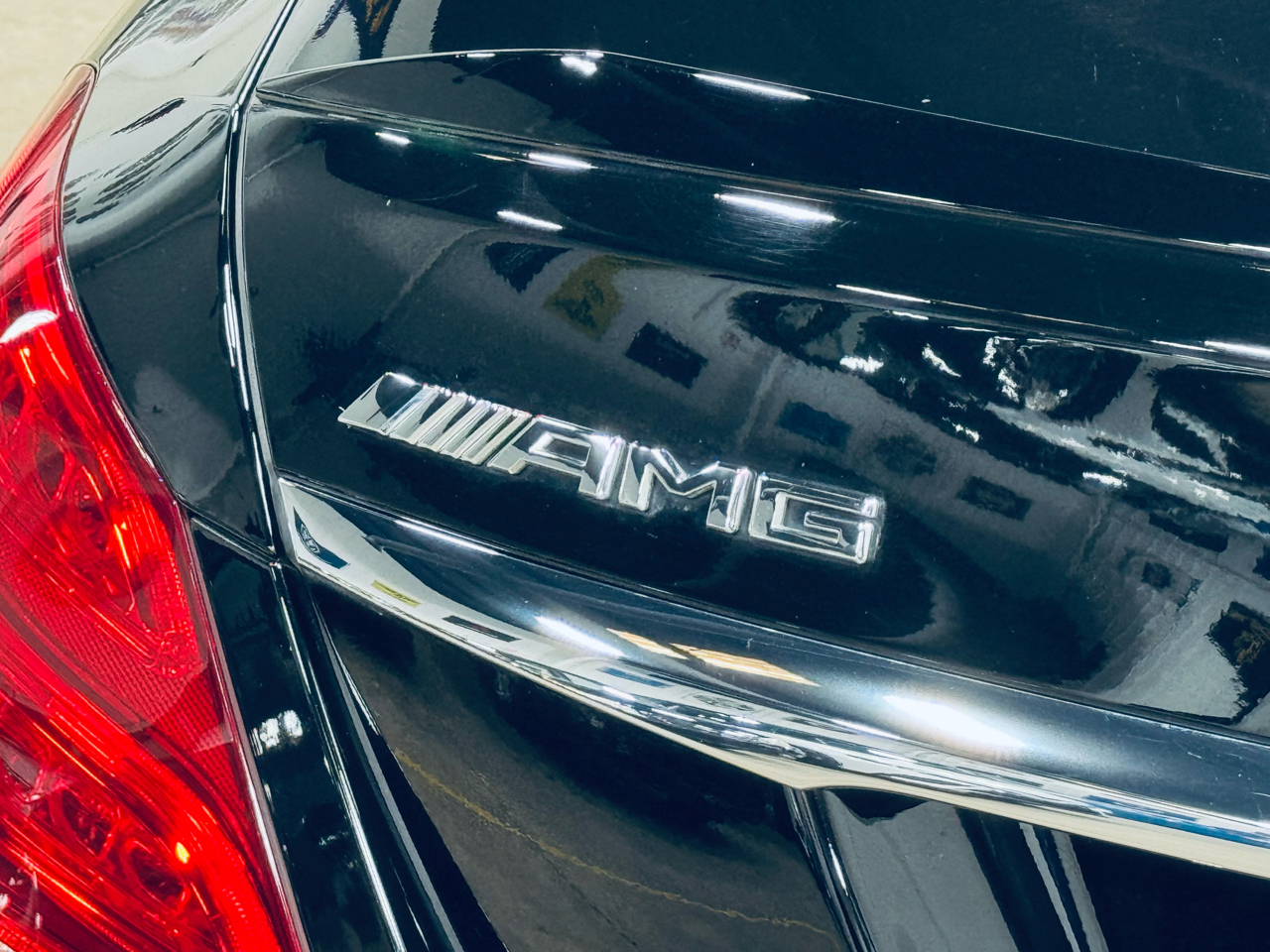 Mercedes-Benz C-Class AMG C 63 Sedan 2018