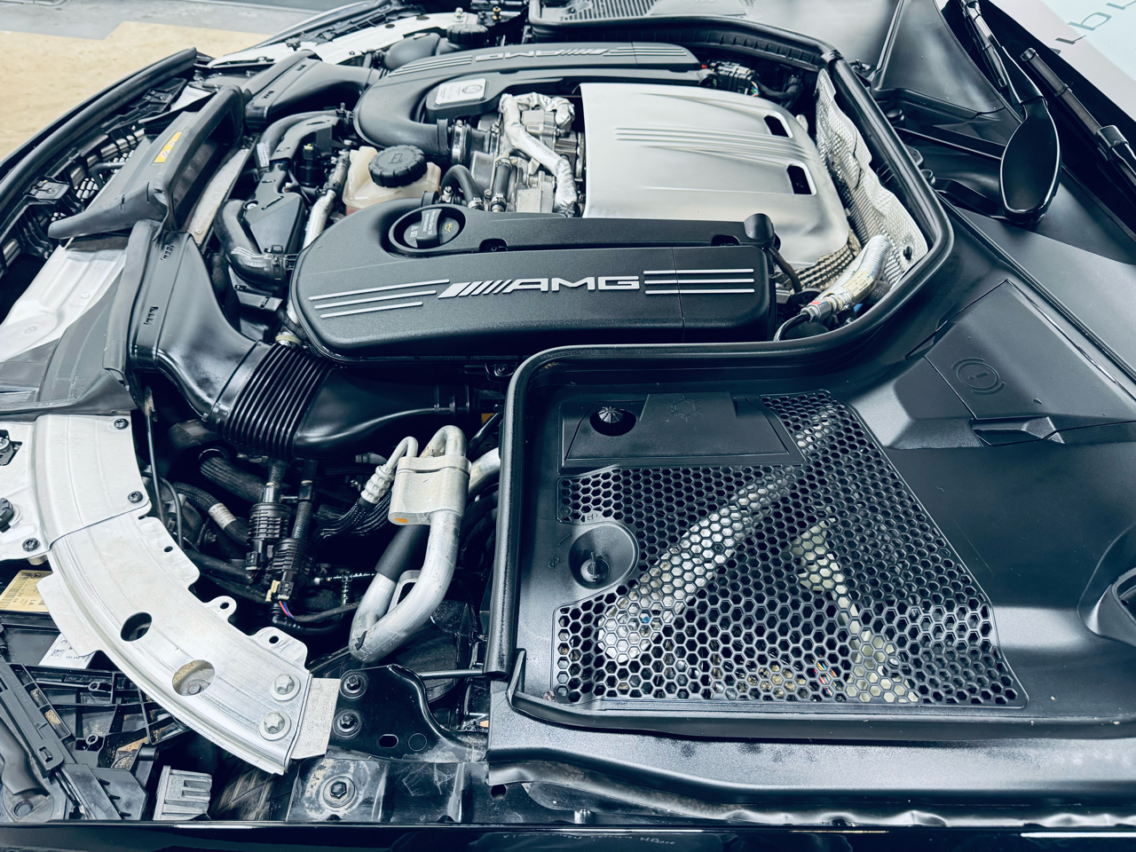 Mercedes-Benz C-Class AMG C 63 Sedan 2018