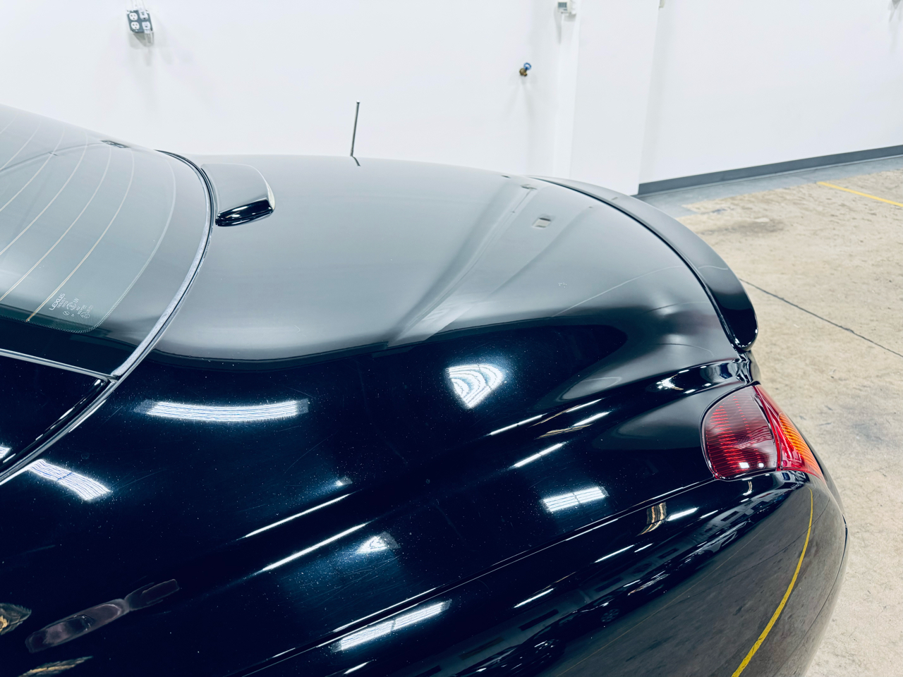 Lexus SC 430 2dr Convertible 2002