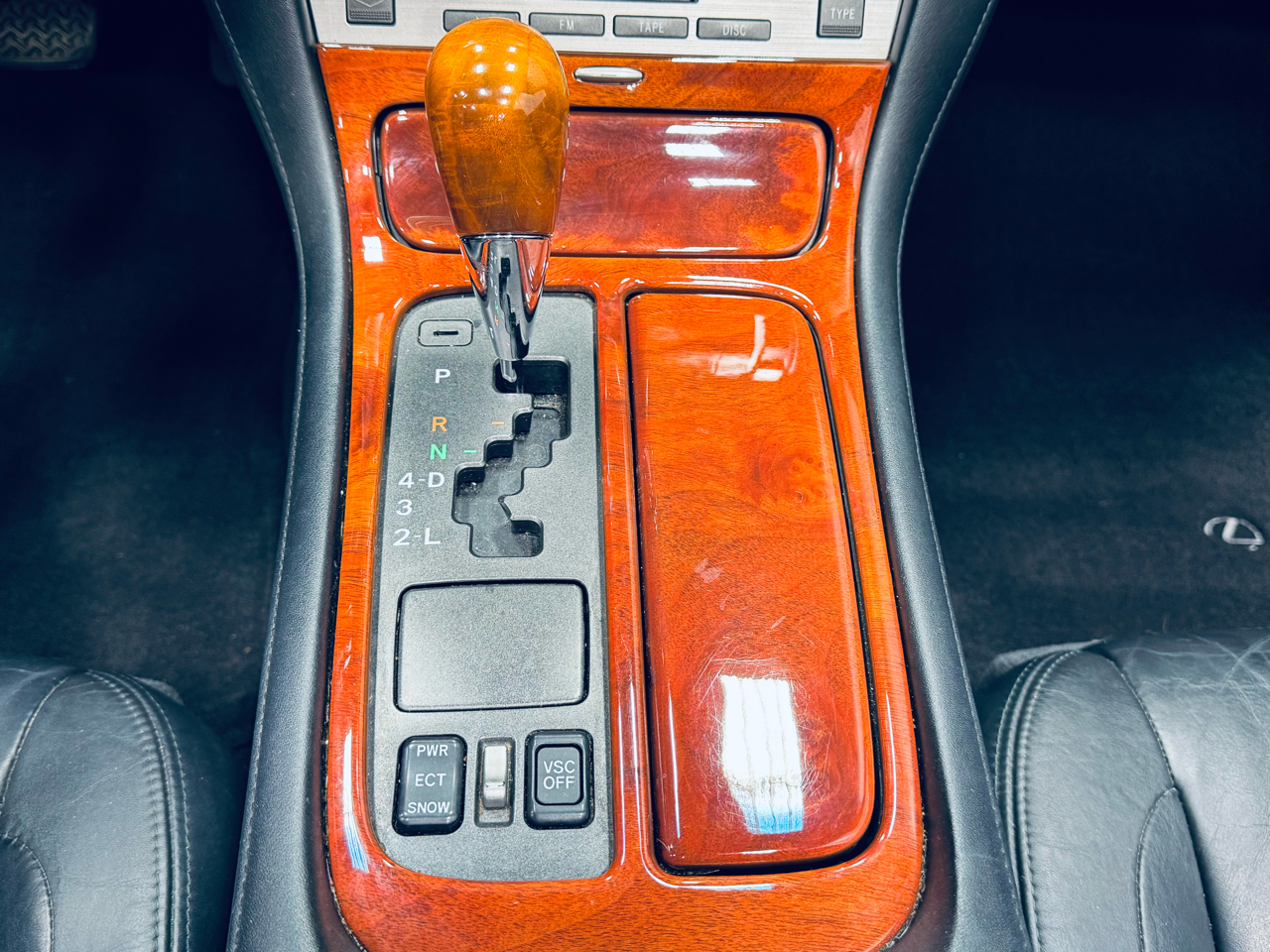 Lexus SC 430 2dr Convertible 2002