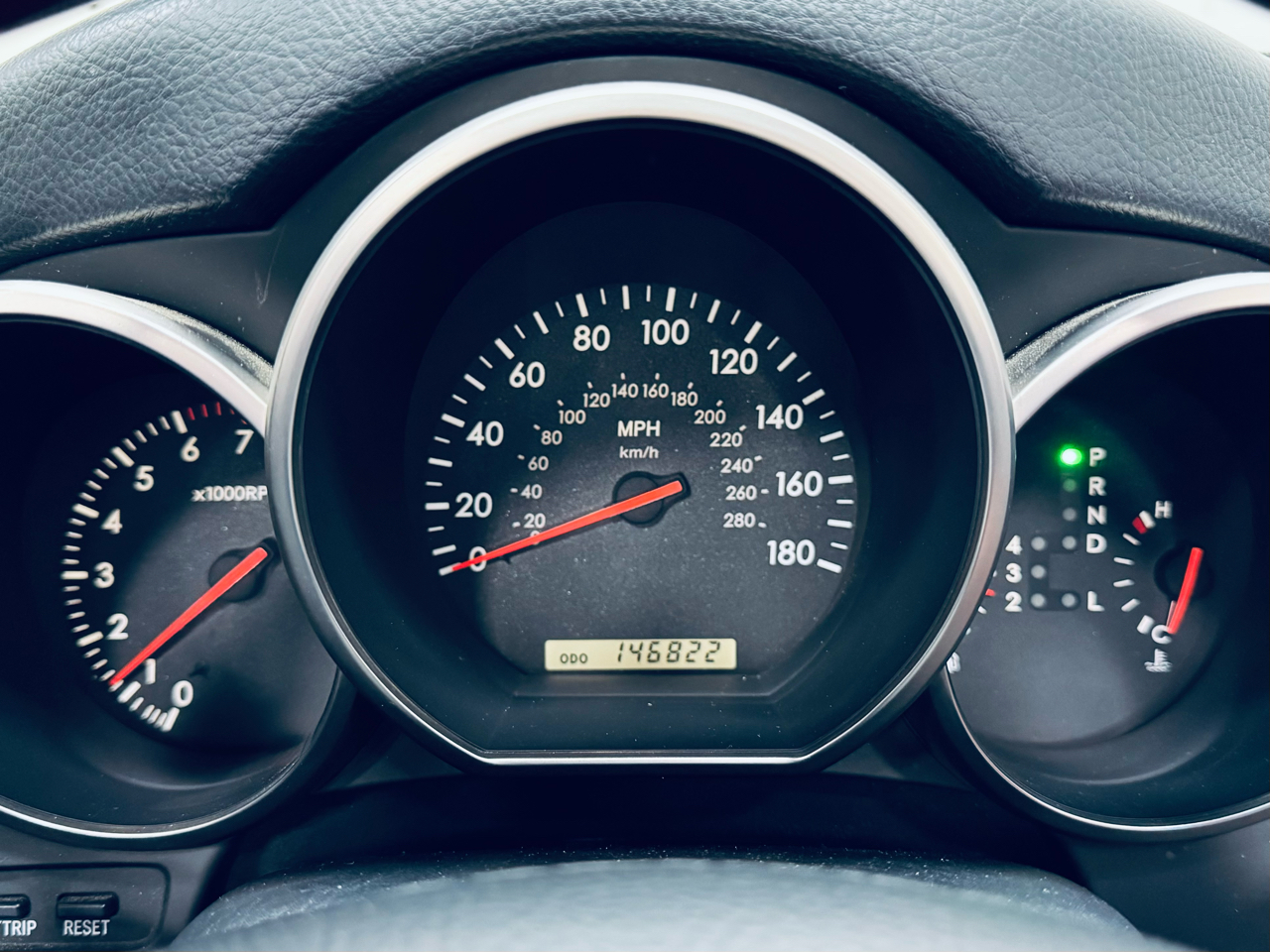 Lexus SC 430 2dr Convertible 2002