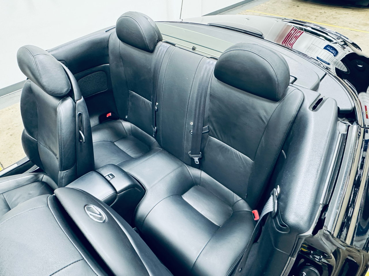 Lexus SC 430 2dr Convertible 2002