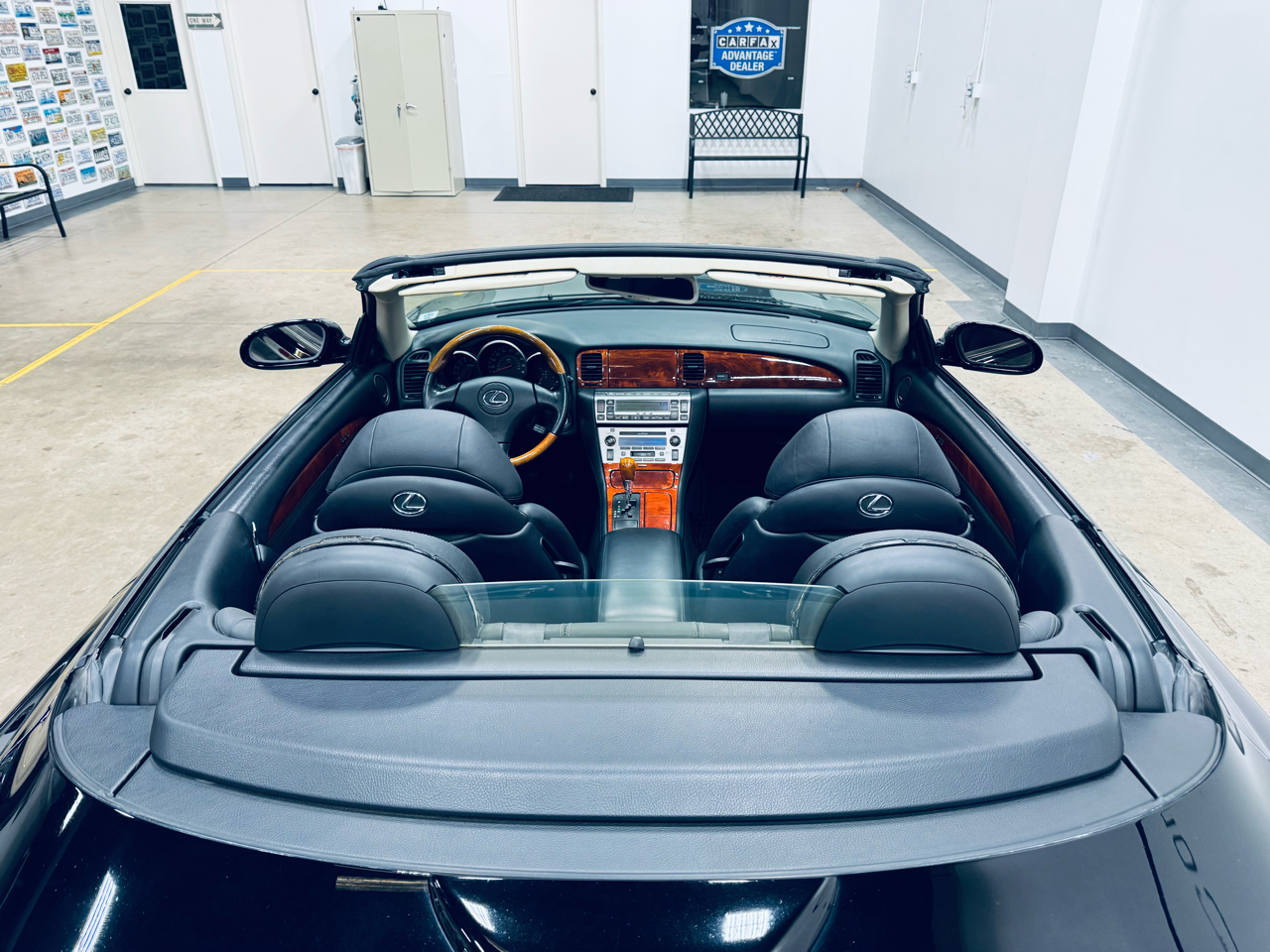 Lexus SC 430 2dr Convertible 2002