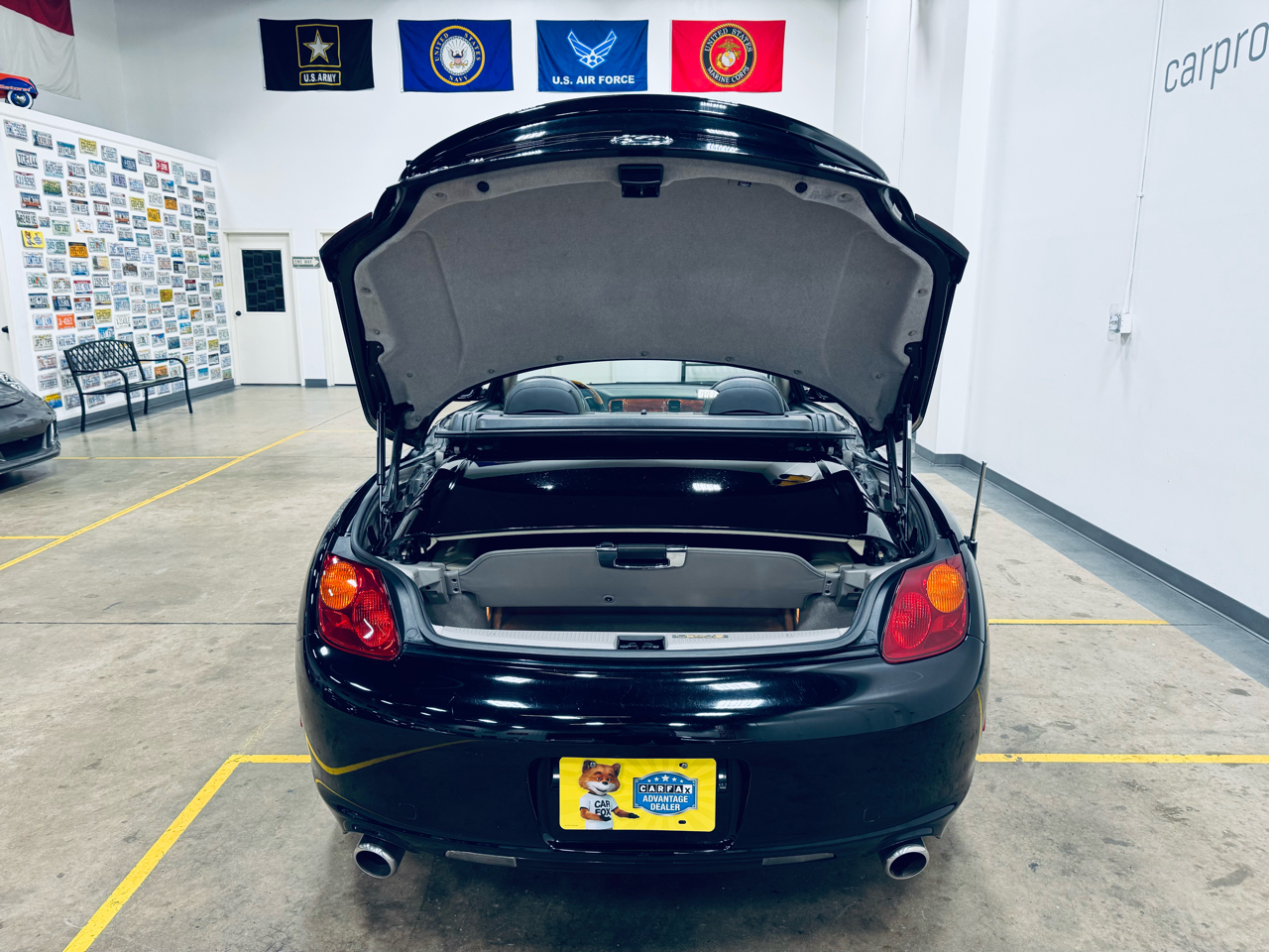 Lexus SC 430 2dr Convertible 2002