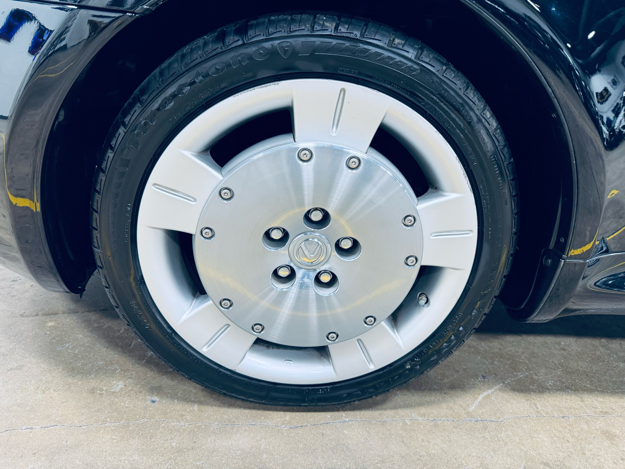 Lexus SC 430 2dr Convertible 2002