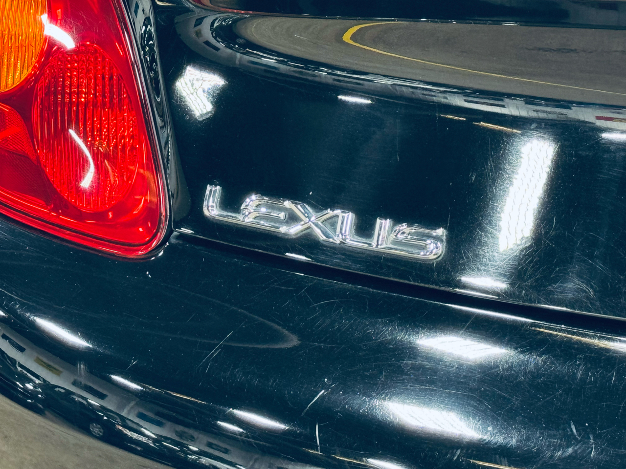 Lexus SC 430 2dr Convertible 2002