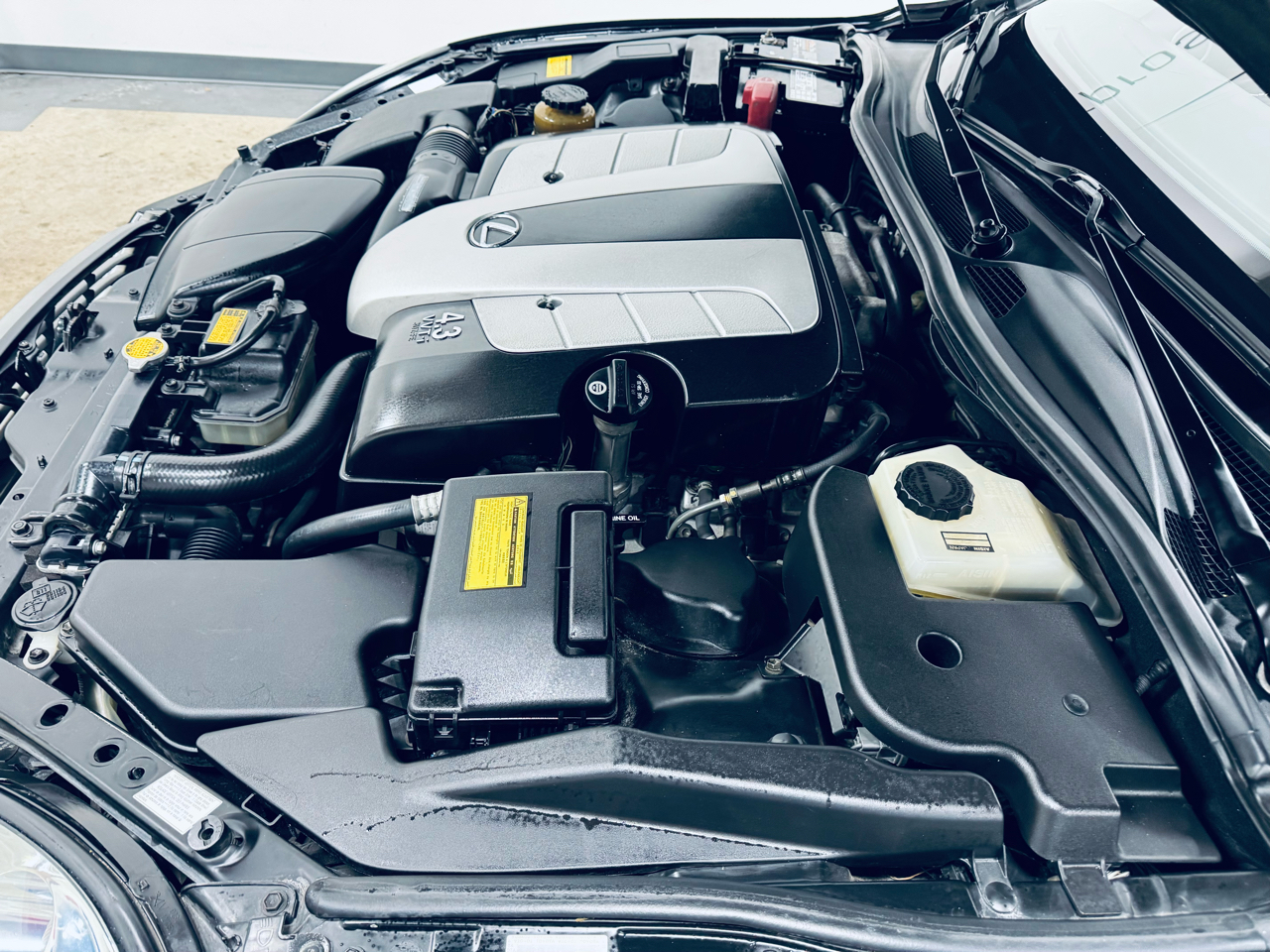 Lexus SC 430 2dr Convertible 2002