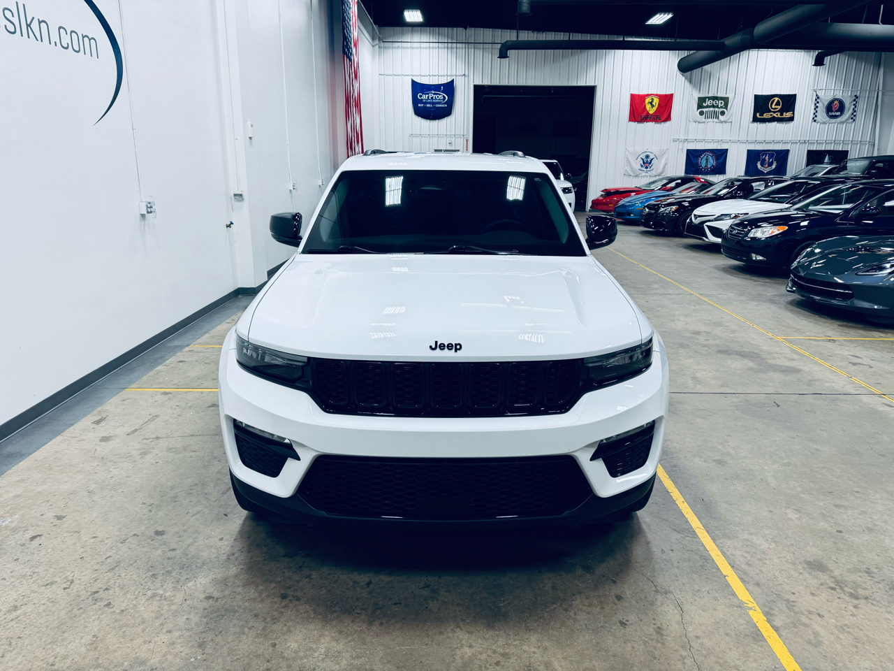 Jeep Grand Cherokee Limited 4x2 2023