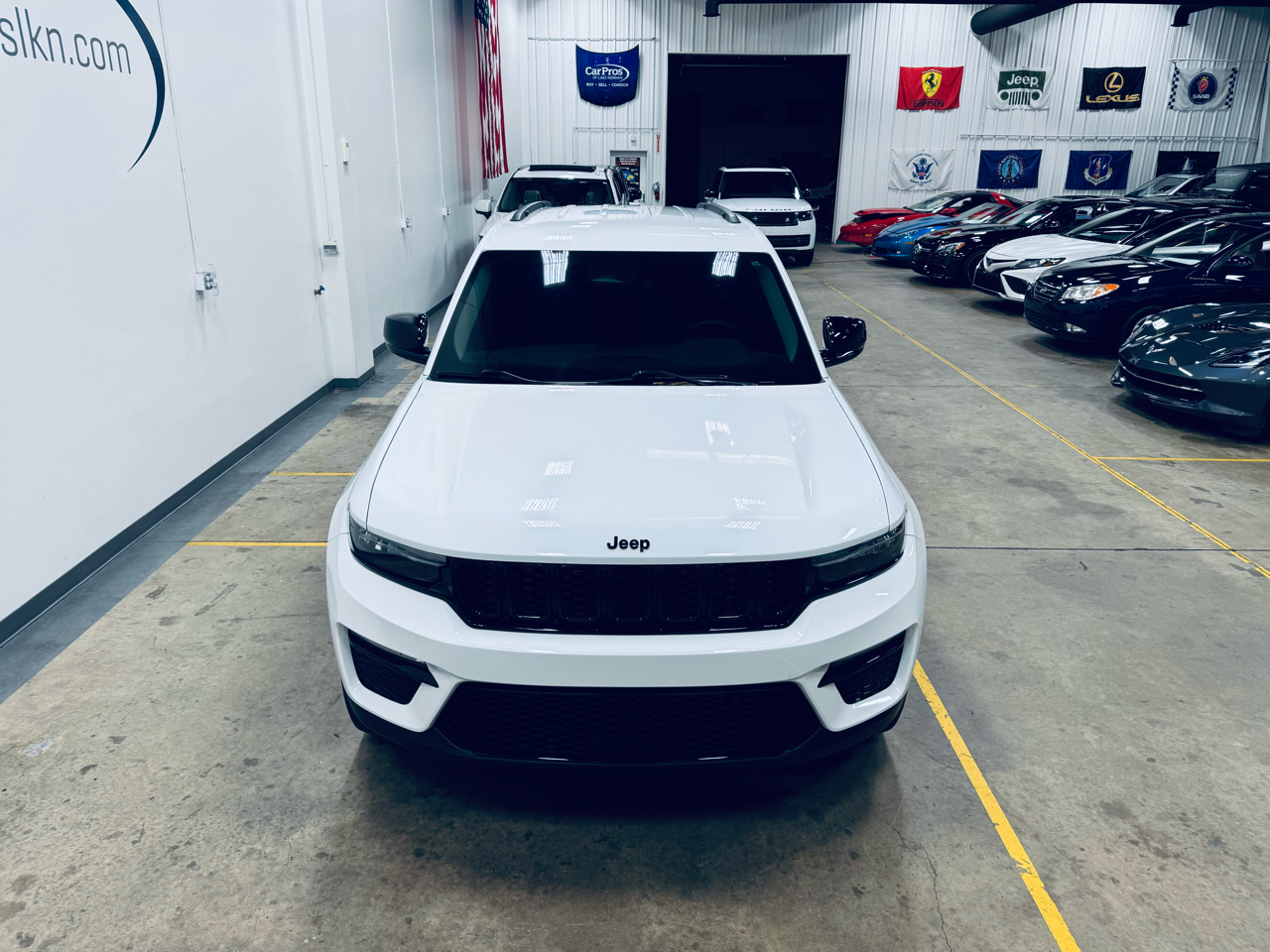 Jeep Grand Cherokee Limited 4x2 2023