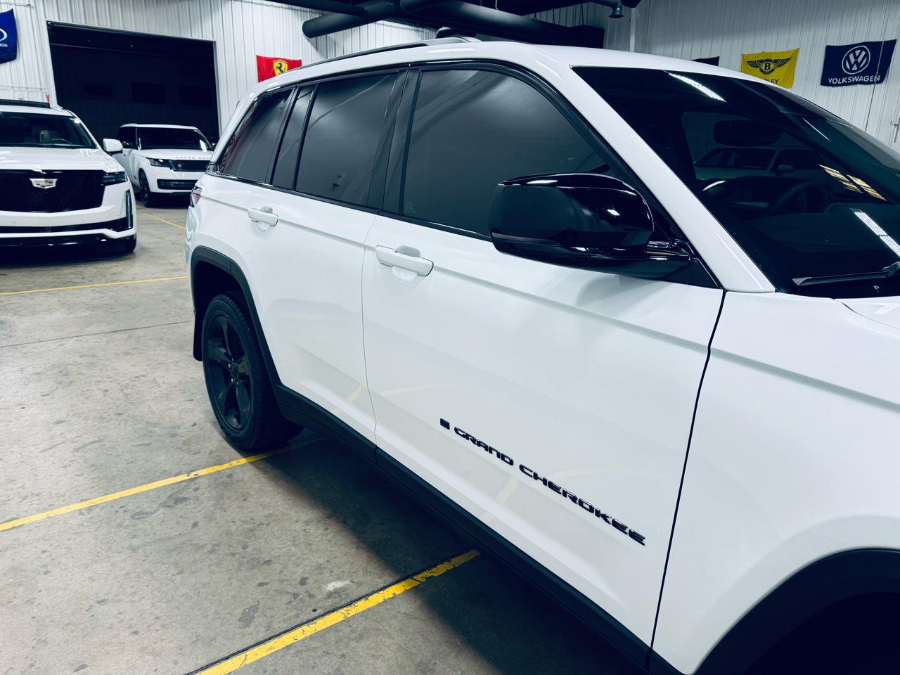 Jeep Grand Cherokee Limited 4x2 2023