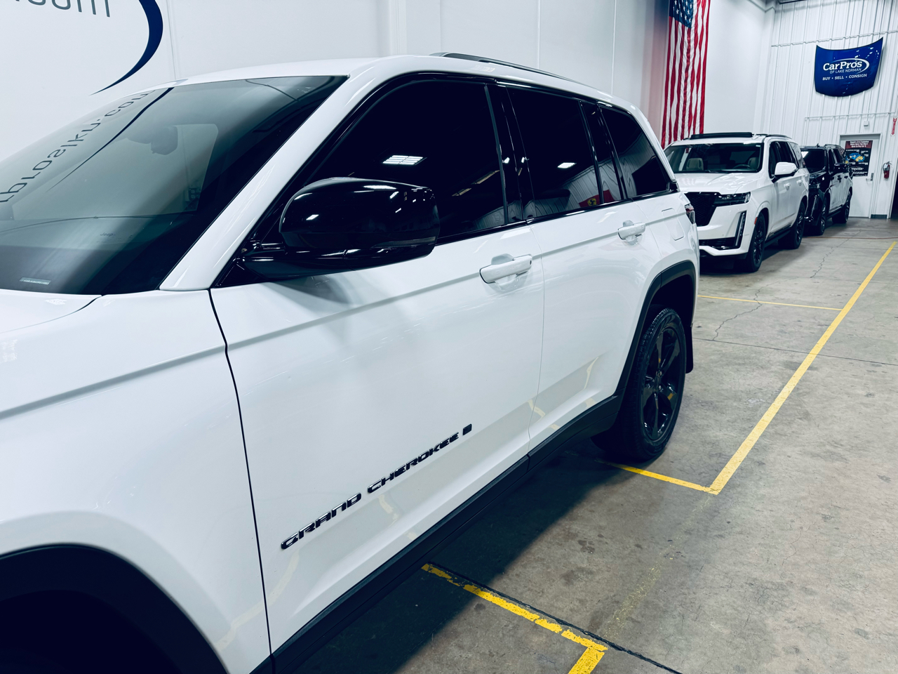 Jeep Grand Cherokee Limited 4x2 2023