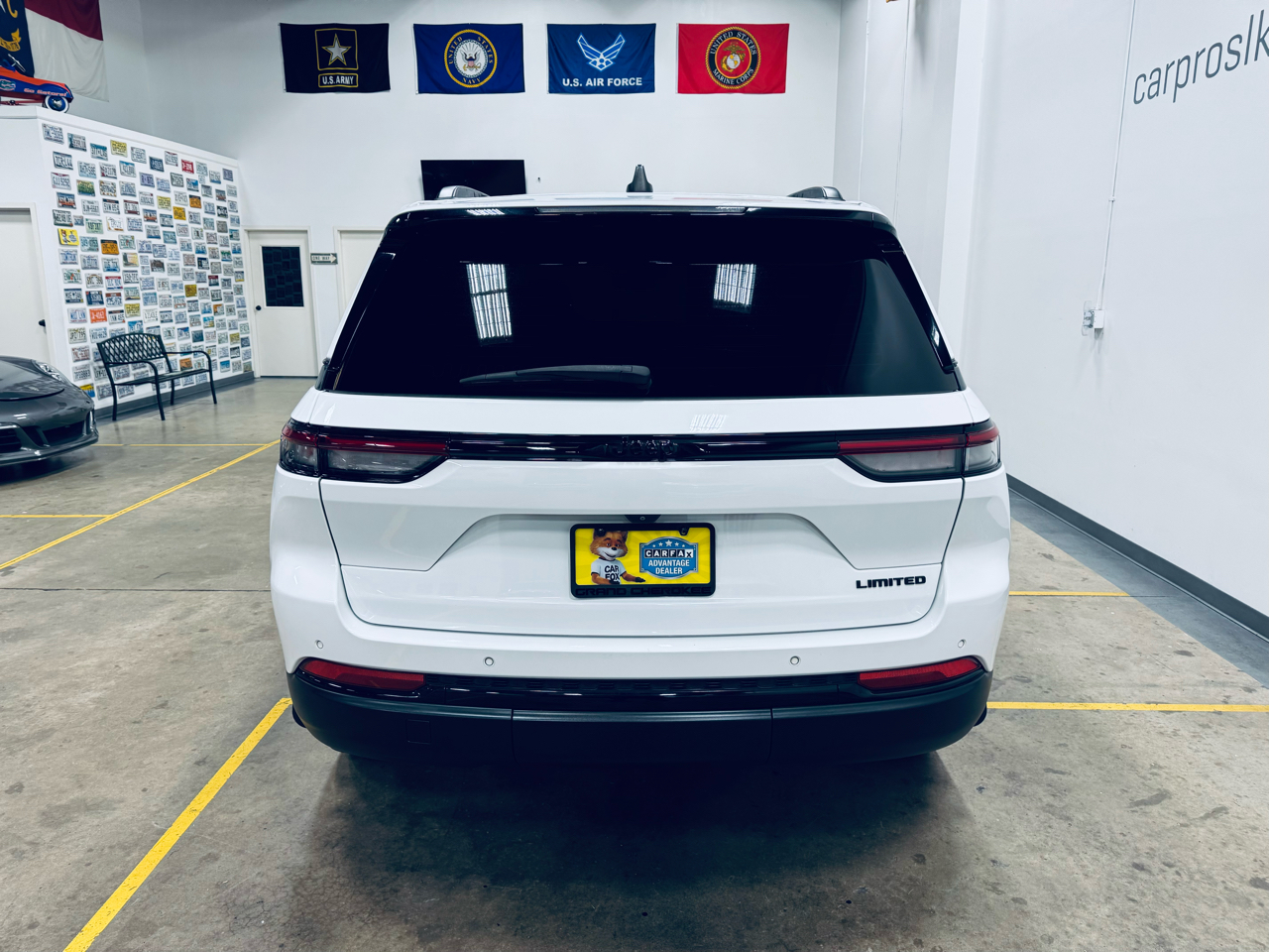 Jeep Grand Cherokee Limited 4x2 2023