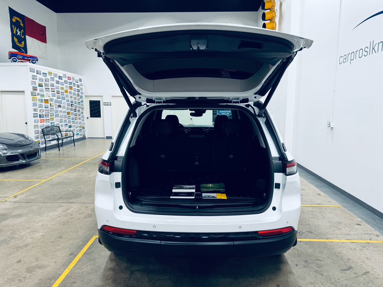 Jeep Grand Cherokee Limited 4x2 2023