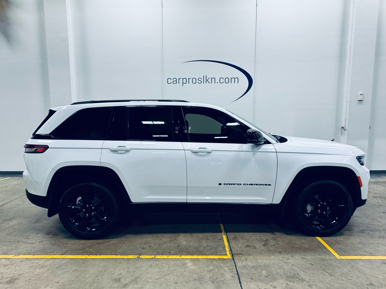 Jeep Grand Cherokee Limited 4x2 2023