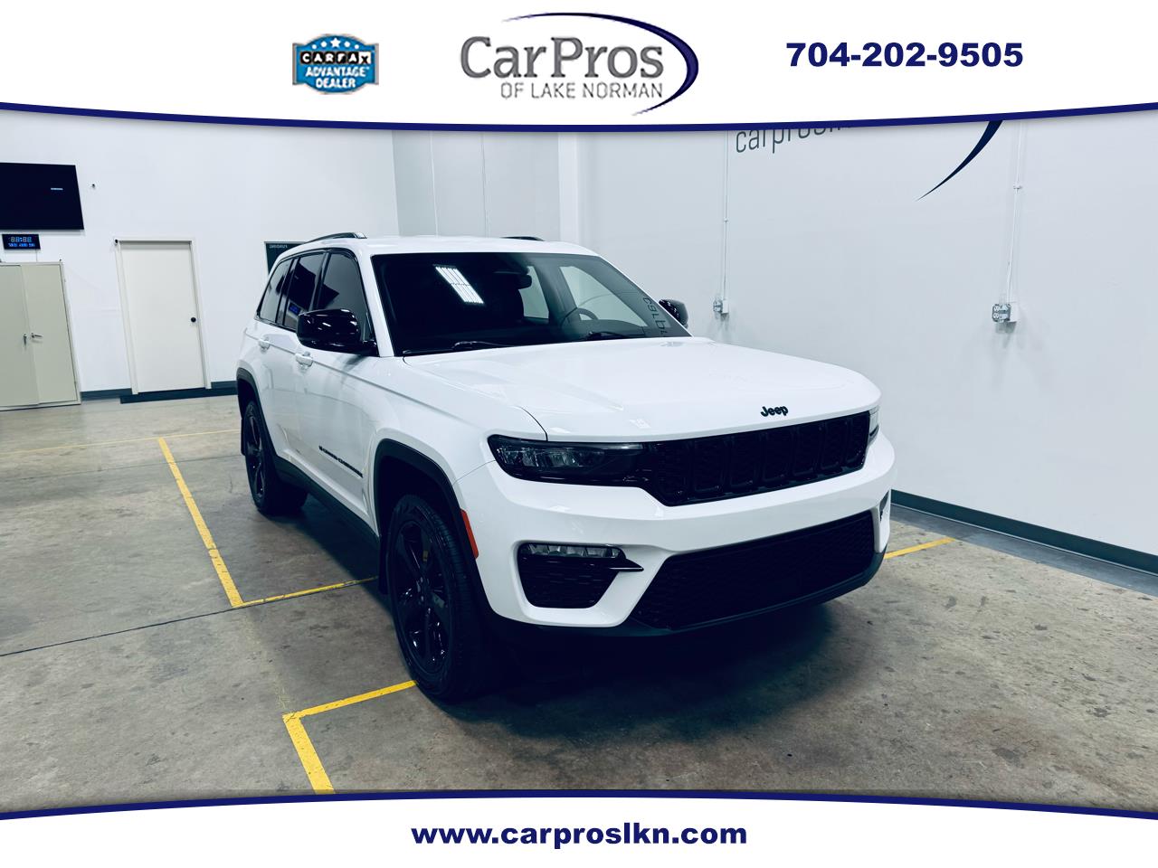 2023 Jeep Grand Cherokee Limited 4x2