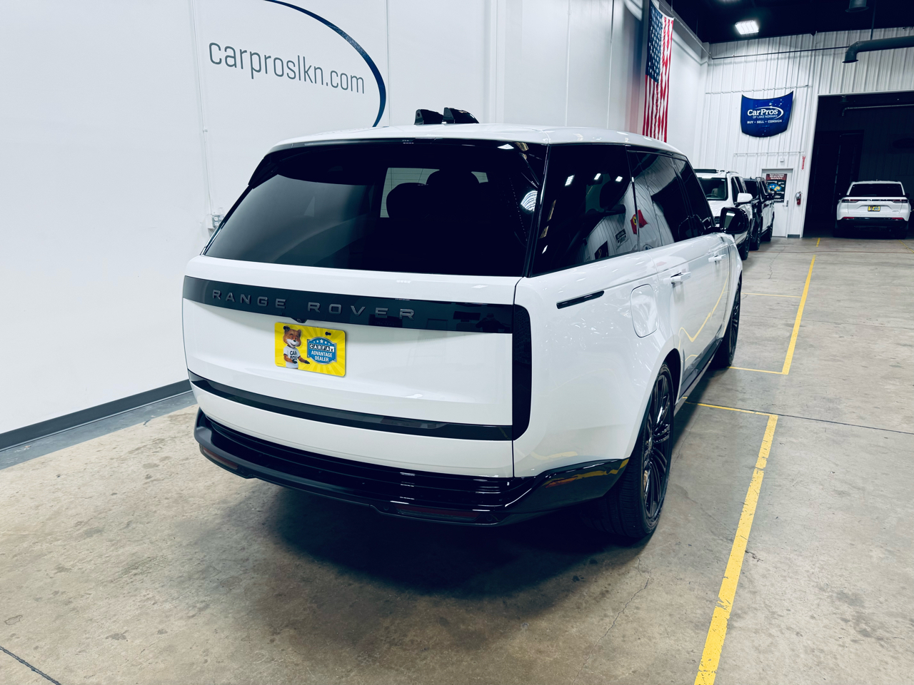 Land Rover Range Rover P530 SE LWB 7 Seat 2025