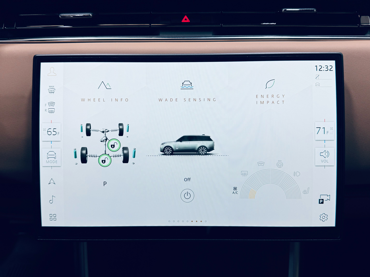 Land Rover Range Rover P530 SE LWB 7 Seat 2025