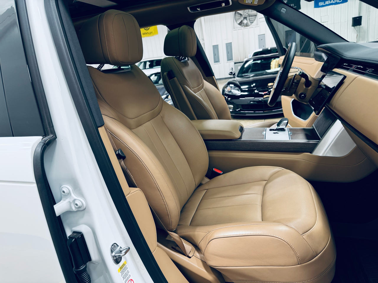 Land Rover Range Rover P530 SE LWB 7 Seat 2025