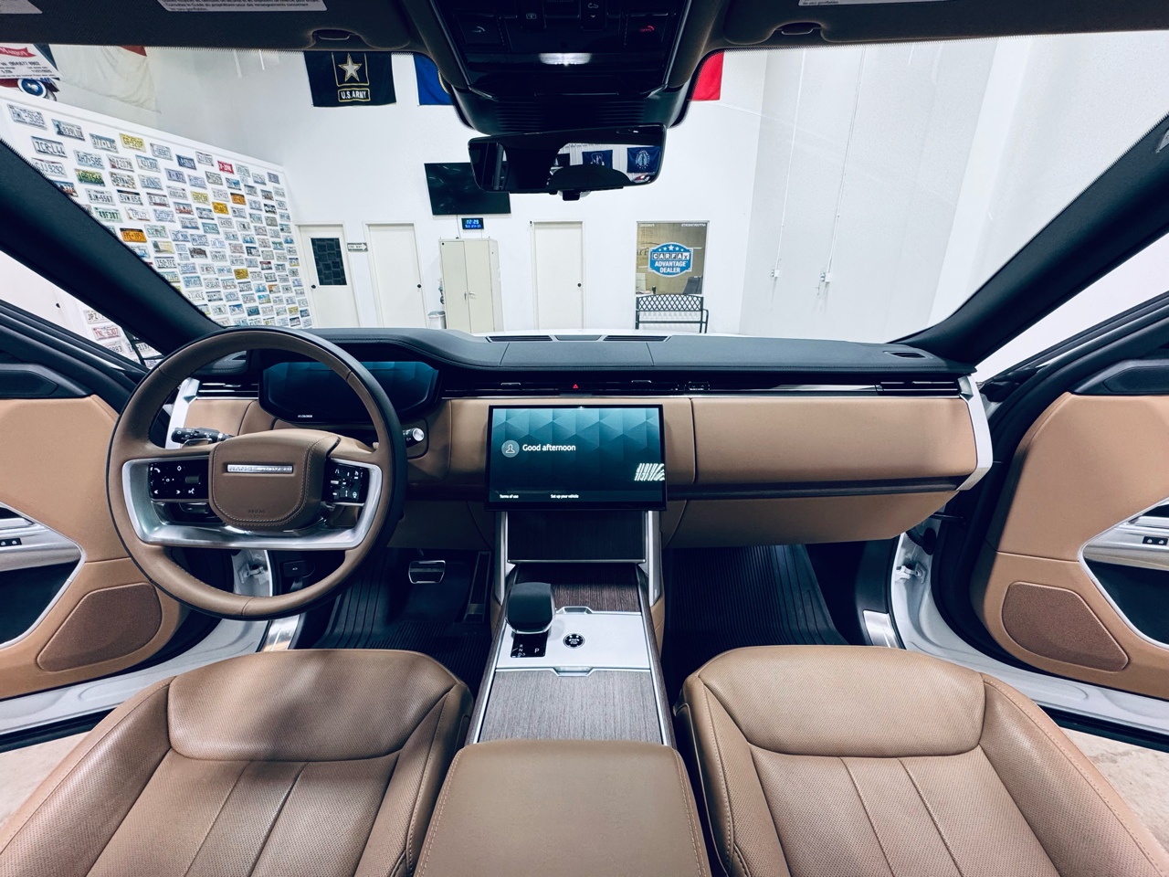 Land Rover Range Rover P530 SE LWB 7 Seat 2025