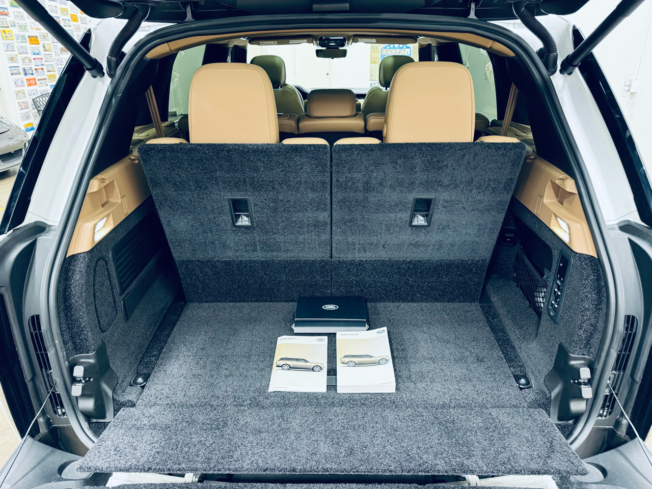 Land Rover Range Rover P530 SE LWB 7 Seat 2025