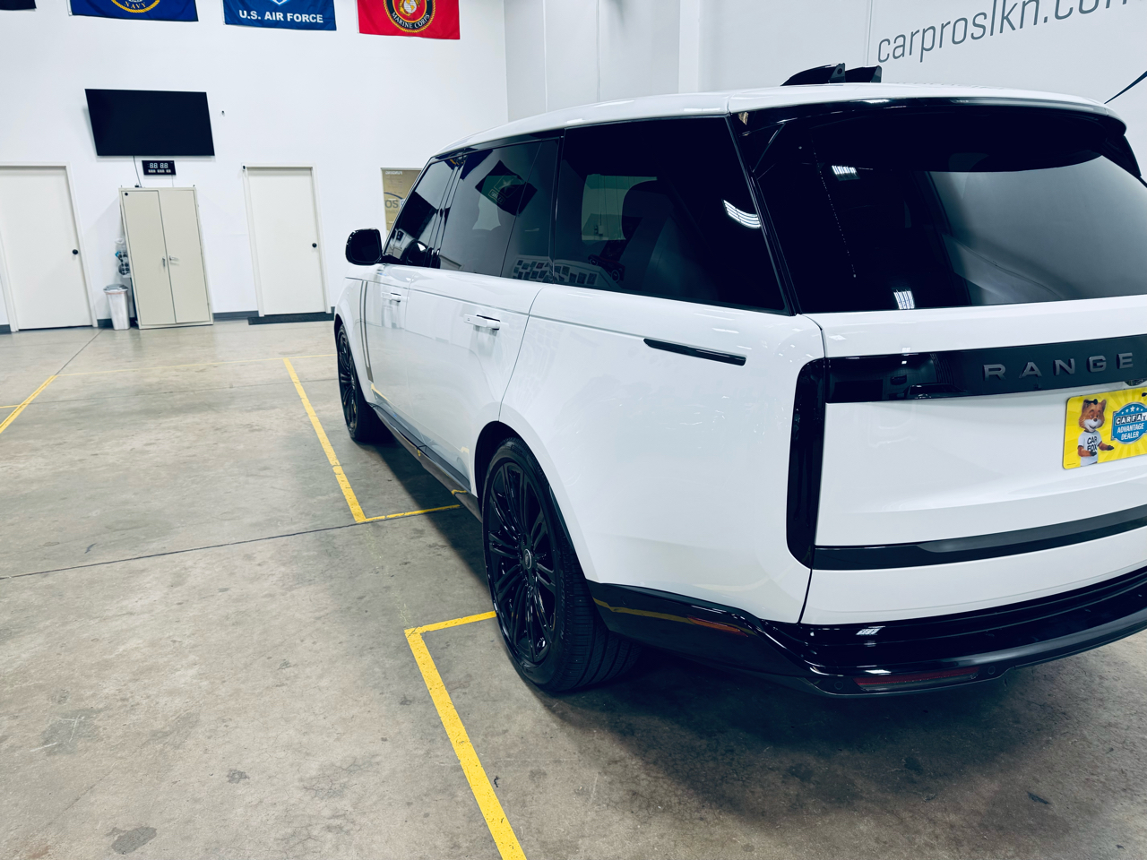 Land Rover Range Rover P530 SE LWB 7 Seat 2025