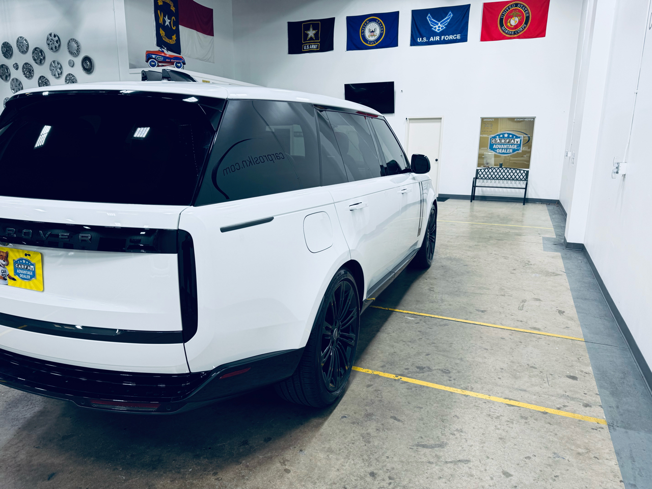 Land Rover Range Rover P530 SE LWB 7 Seat 2025