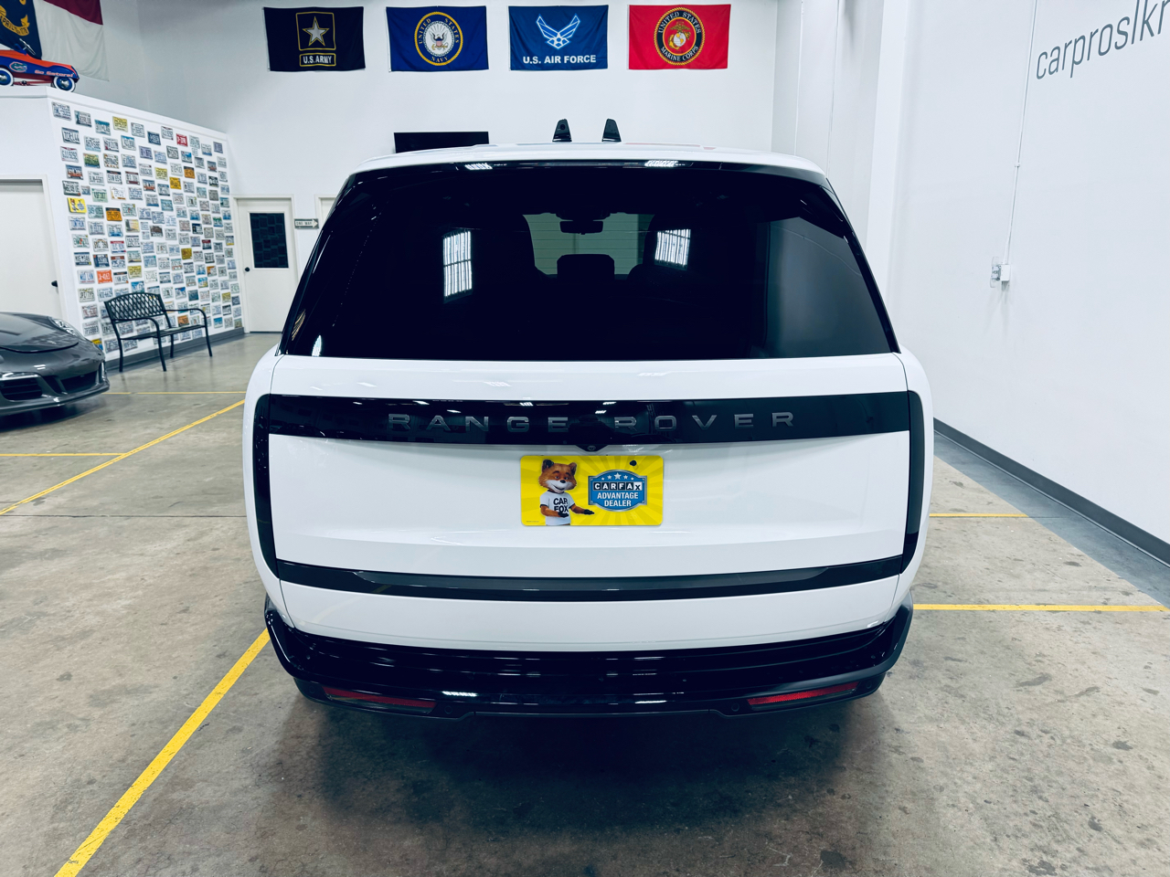 Land Rover Range Rover P530 SE LWB 7 Seat 2025