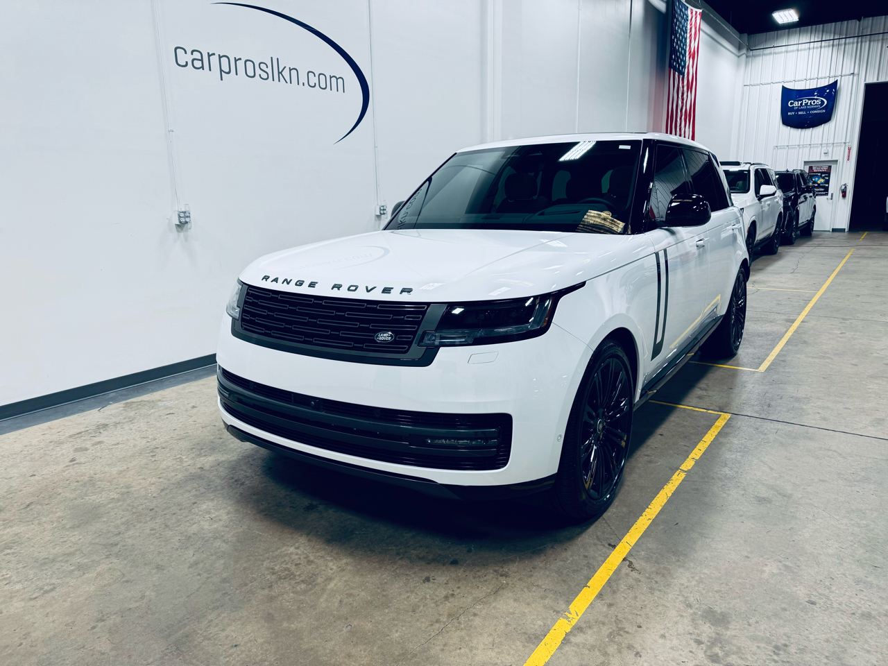 Land Rover Range Rover P530 SE LWB 7 Seat 2025