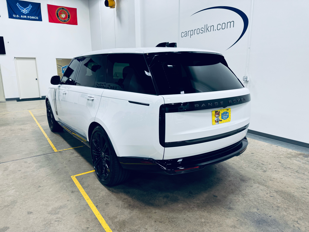 Land Rover Range Rover P530 SE LWB 7 Seat 2025