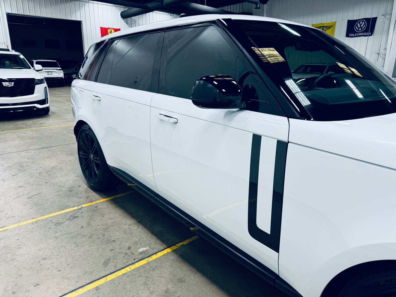 Land Rover Range Rover P530 SE LWB 7 Seat 2025