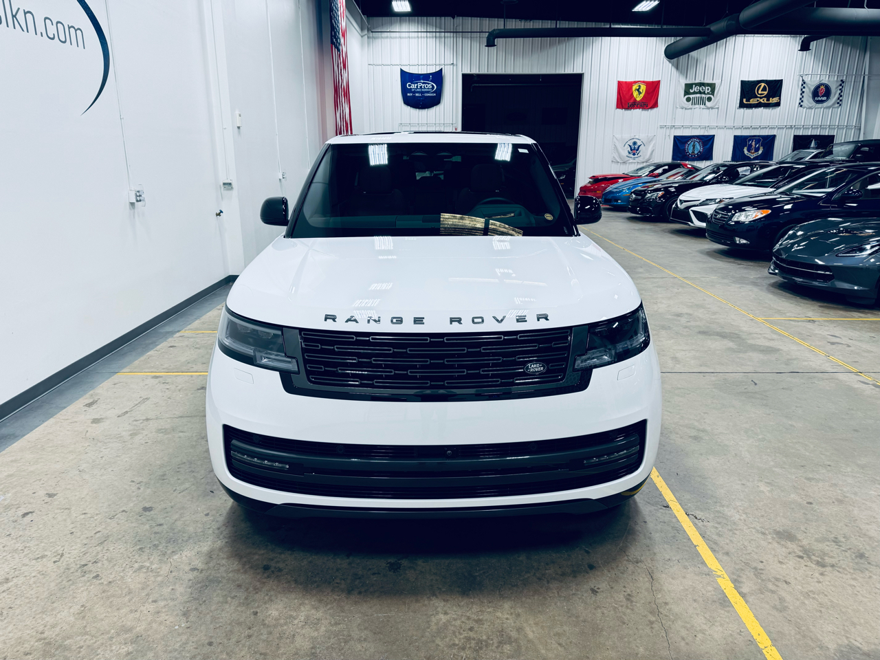 Land Rover Range Rover P530 SE LWB 7 Seat 2025