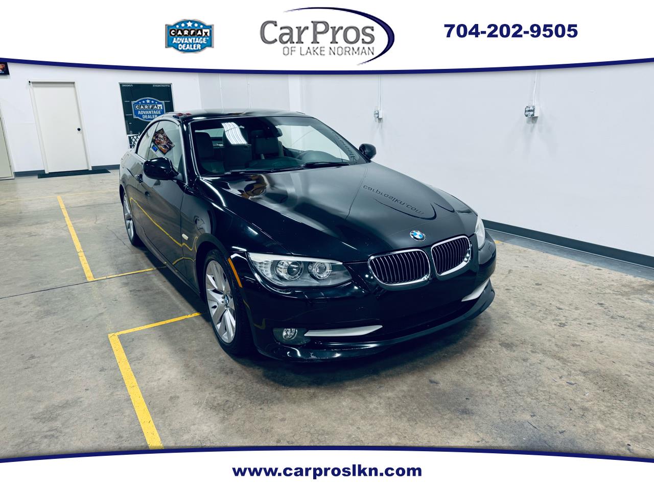 2013 BMW 3 Series 328i