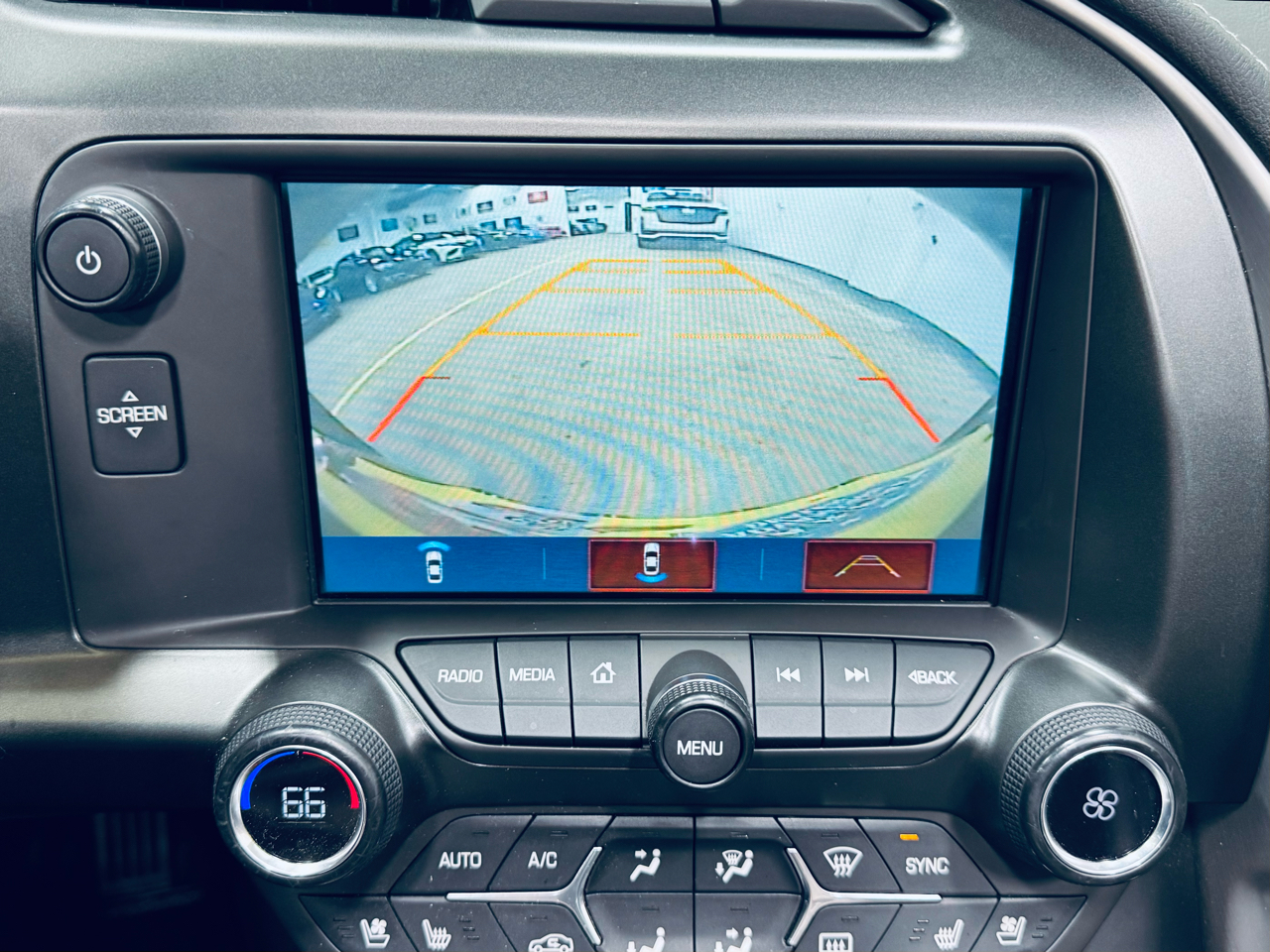 Chevrolet Corvette 2dr Grand Sport Cpe w/2LT 2019