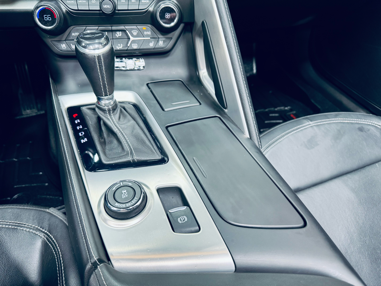 Chevrolet Corvette 2dr Grand Sport Cpe w/2LT 2019