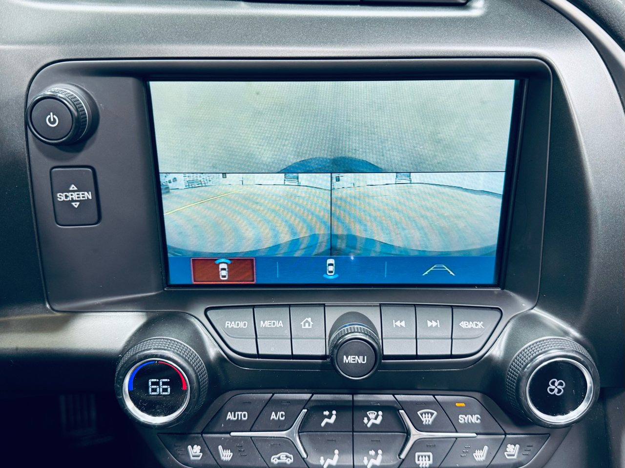 Chevrolet Corvette 2dr Grand Sport Cpe w/2LT 2019