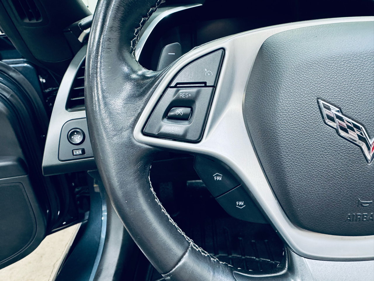 Chevrolet Corvette 2dr Grand Sport Cpe w/2LT 2019