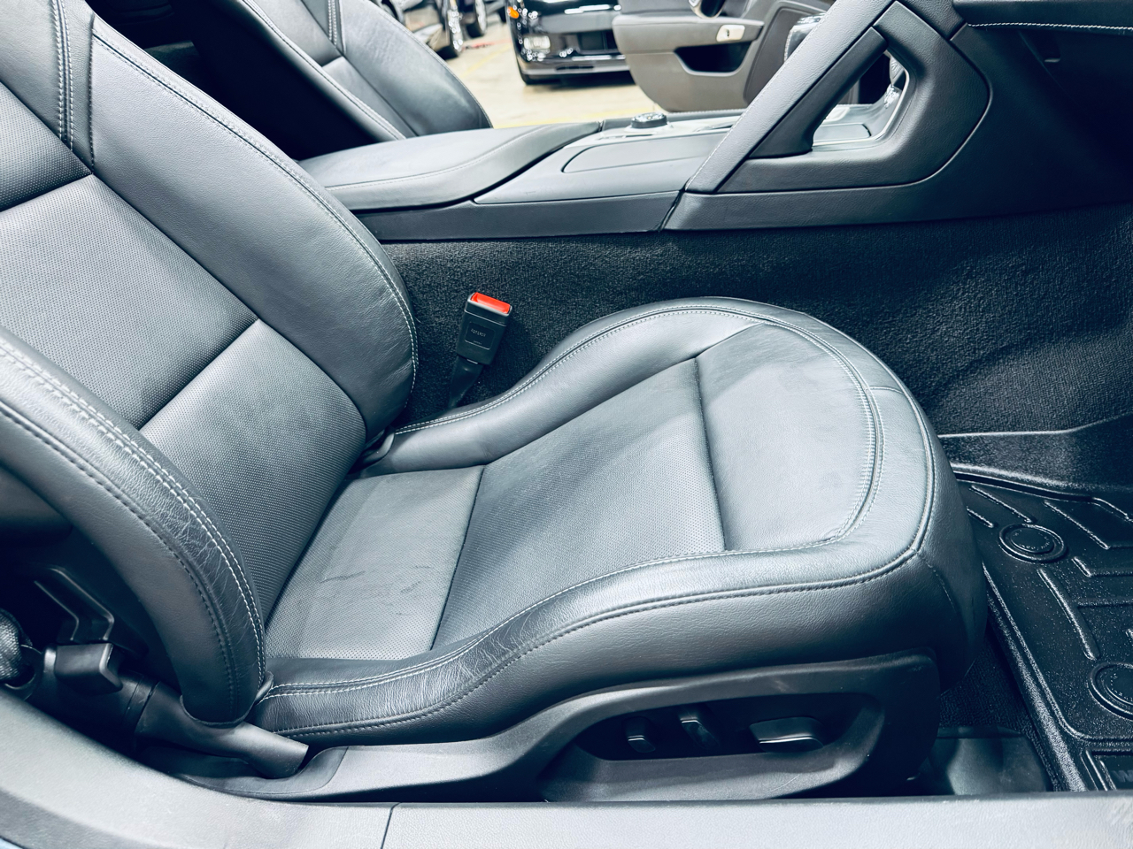 Chevrolet Corvette 2dr Grand Sport Cpe w/2LT 2019